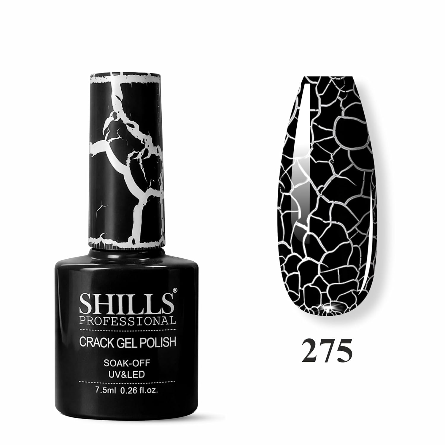Shills Crack Gel Polish