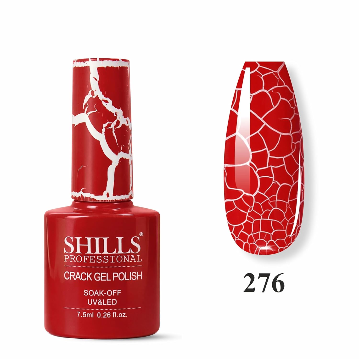 Shills Crack Gel Polish