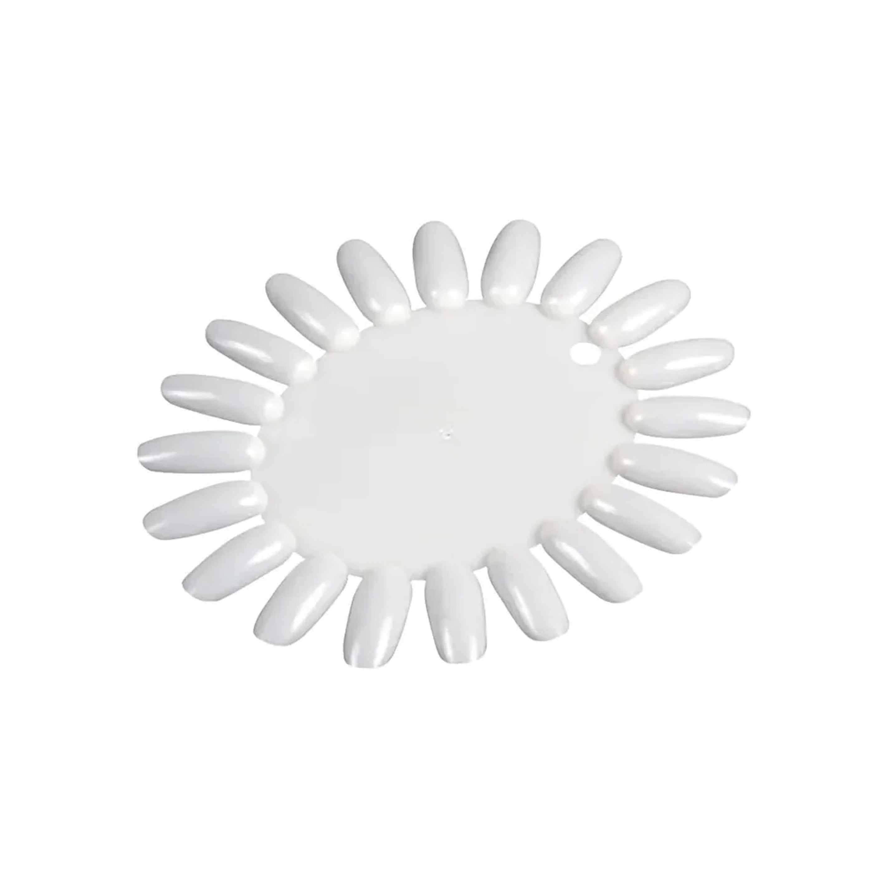 Shills Nail Chakara Natural 10Pcs Spn-1130