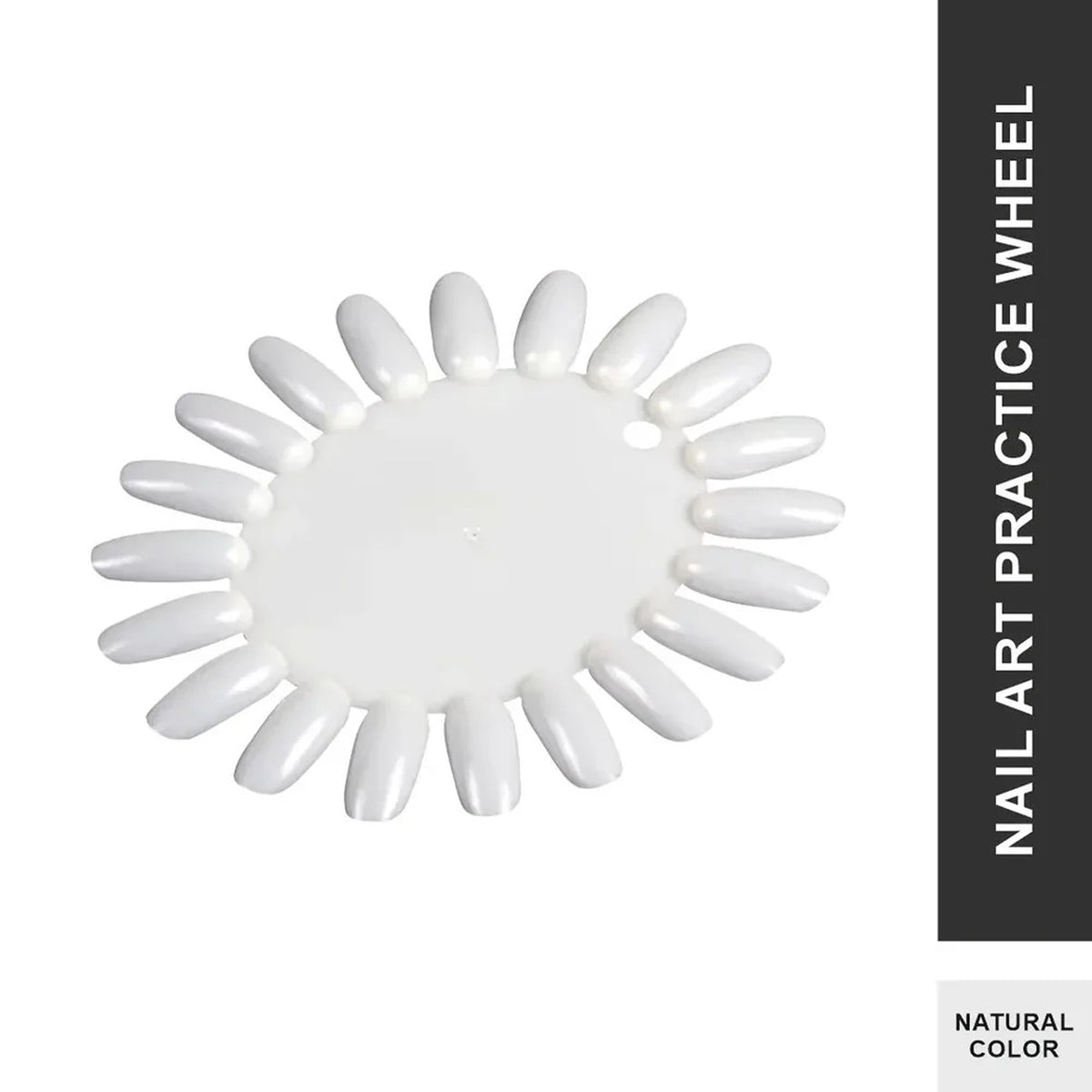 Shills Nail Chakara Natural 10Pcs Spn-1130