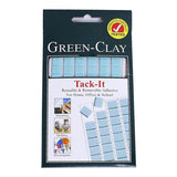 Shills Green Clay (Green) Spn-1157-G