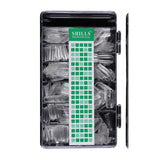 Shills Soft Gel Square Tip Natural Pt-12 N