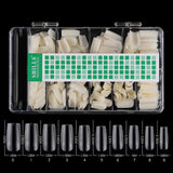 Shills Soft Gel Square Tip Natural Pt-12 N
