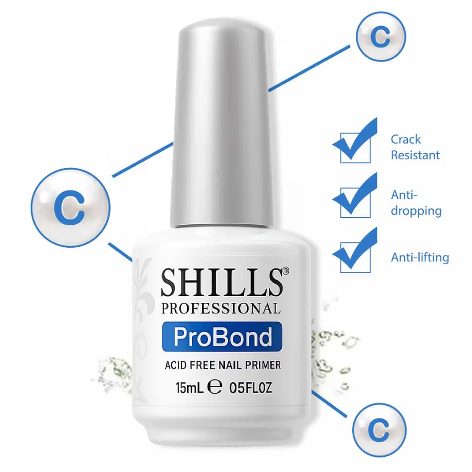 Shills Nail Primer