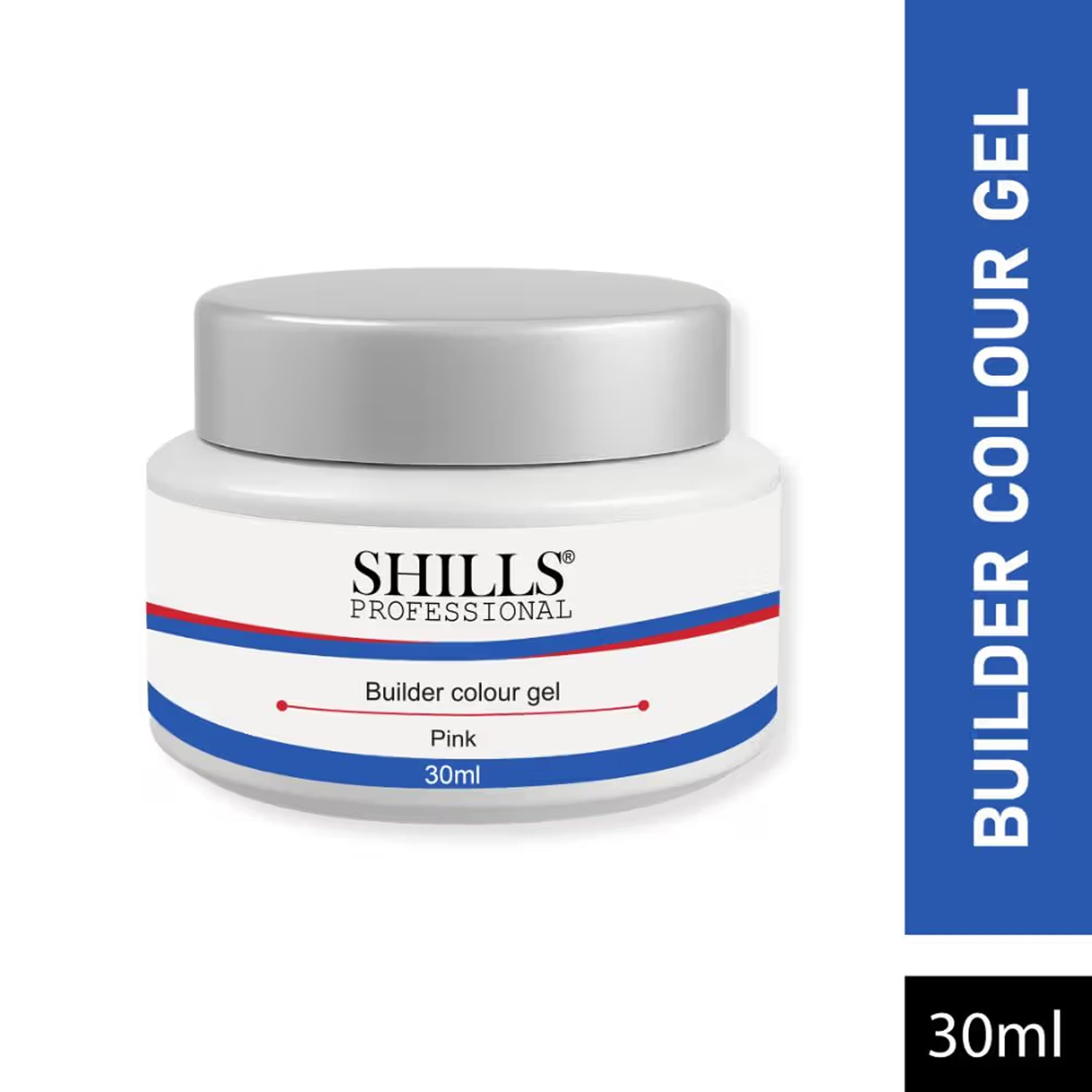 Shills Builder Gel 30G Pink