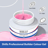 Shills Builder Gel 30G Pink