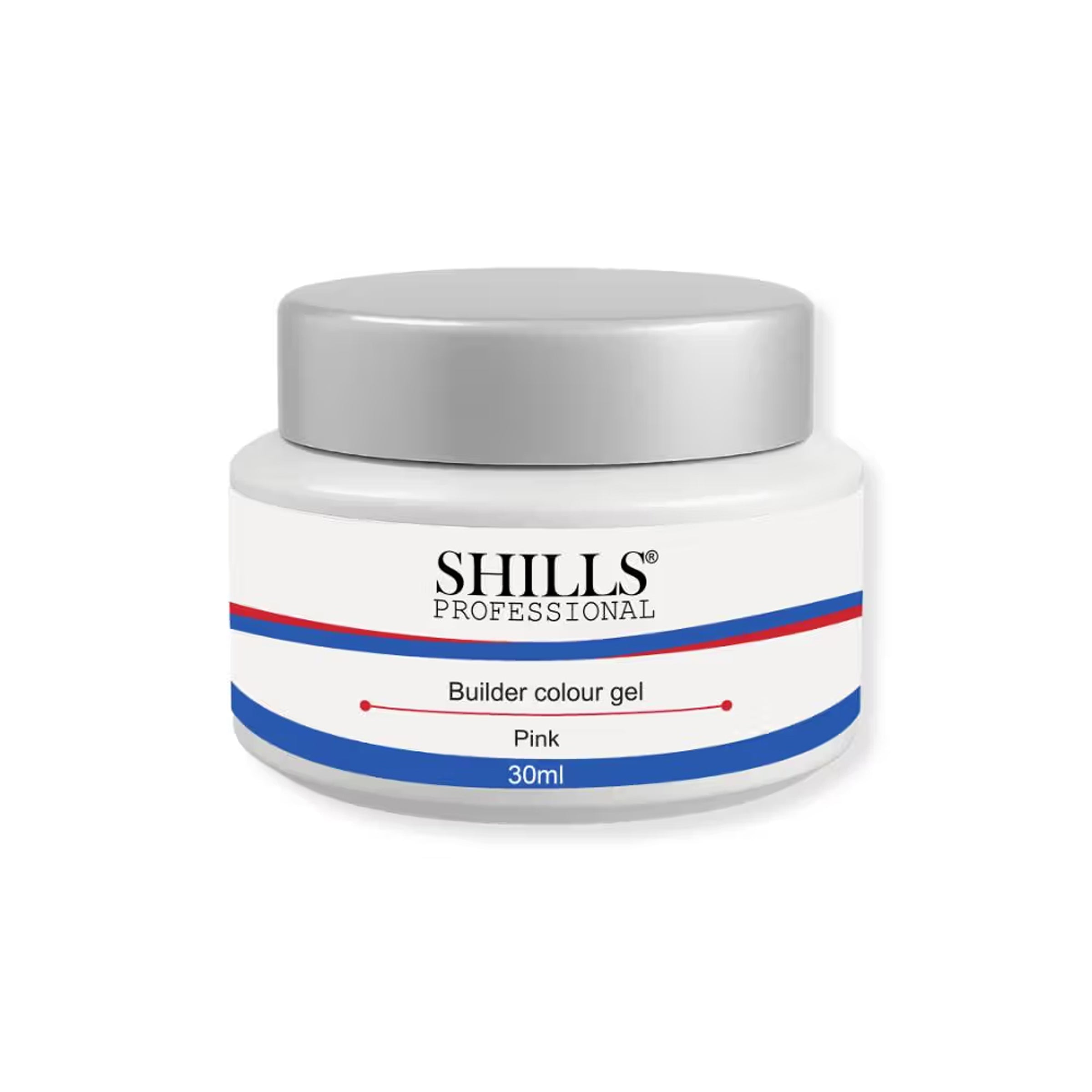 Shills Builder Gel 30G Pink