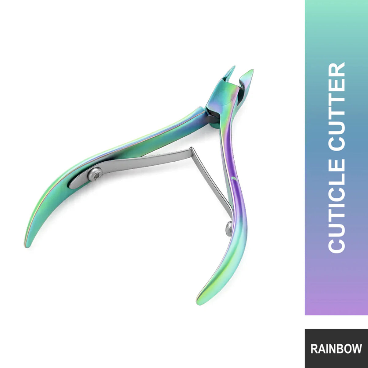 Shills Ultra Sharp Rainbow Cuticle Cutter Spn-247 1B