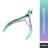 Shills Ultra Sharp Rainbow Cuticle Cutter Spn-247 1B