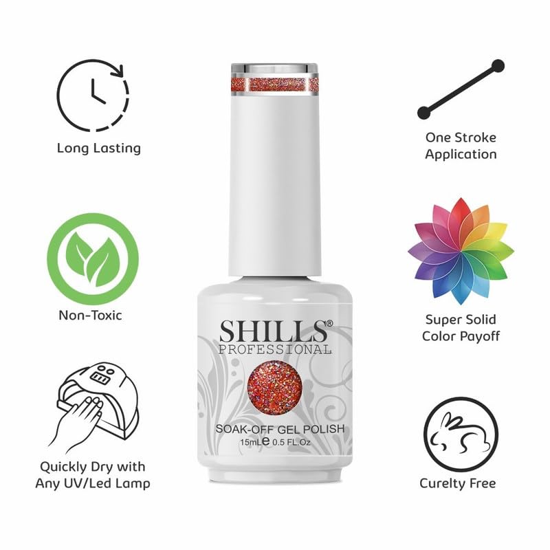 Shills Gel Polish 15Ml