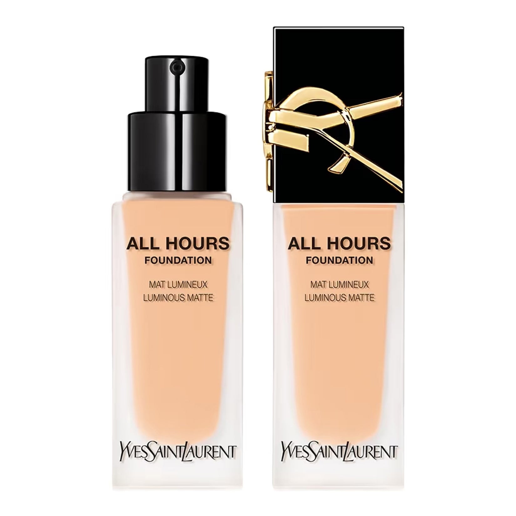 Yves Saint Laurent All Hours Foundation 25Ml