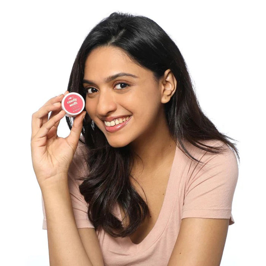 Plum Candy Melts Vegan Lip Balm 12G