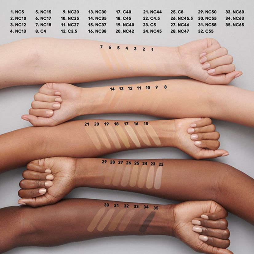 Mac Studio Fix Fluid Spf 15 Mini Soft Matte Foundation 15Ml (Mini)