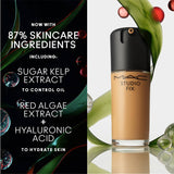 Mac Studio Fix Fluid Spf 15 Mini Soft Matte Foundation 15Ml (Mini)