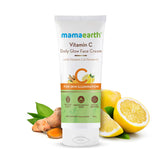 Mamaearth Vitamin C Daily Glow Face Cream With Vitamin C & Turmeric