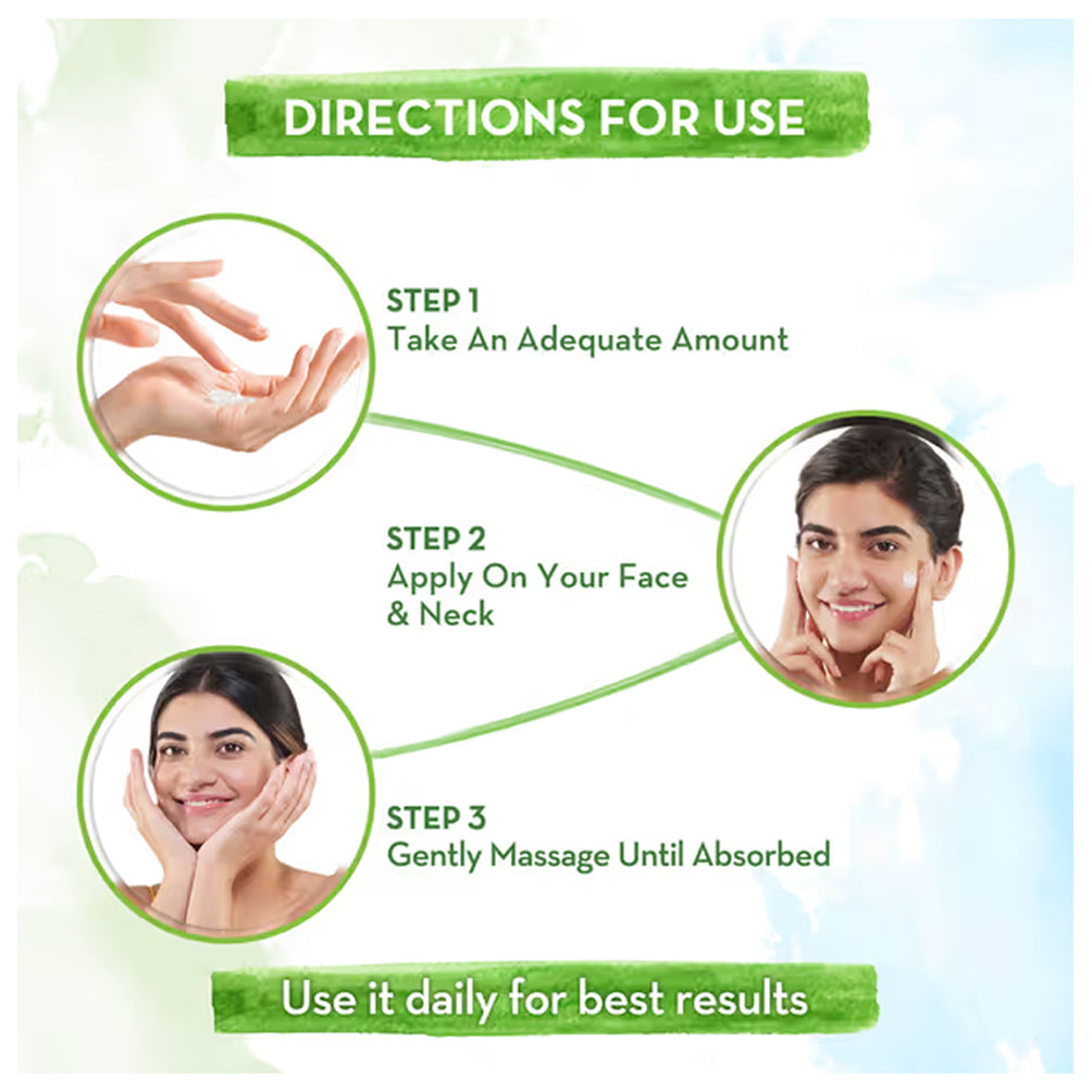 Mamaearth Vitamin C Daily Glow Face Cream With Vitamin C & Turmeric