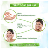 Mamaearth Vitamin C Daily Glow Face Cream With Vitamin C & Turmeric