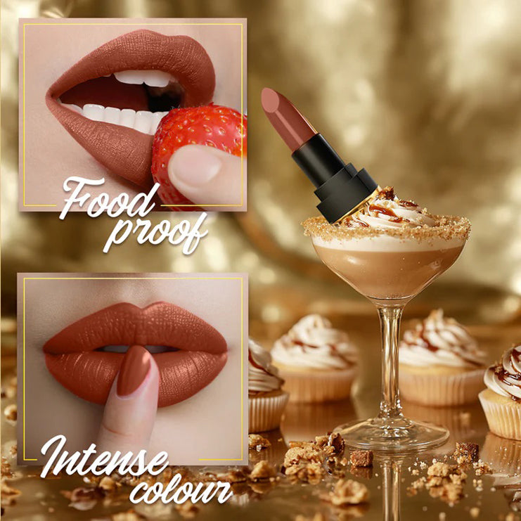 Faces Comfy Matte Velvet Touch Lipstick 4.5G