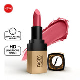 Faces Comfy Matte Velvet Touch Lipstick 4.5G