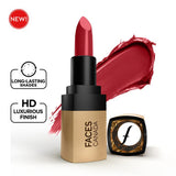 Faces Comfy Matte Velvet Touch Lipstick 4.5G