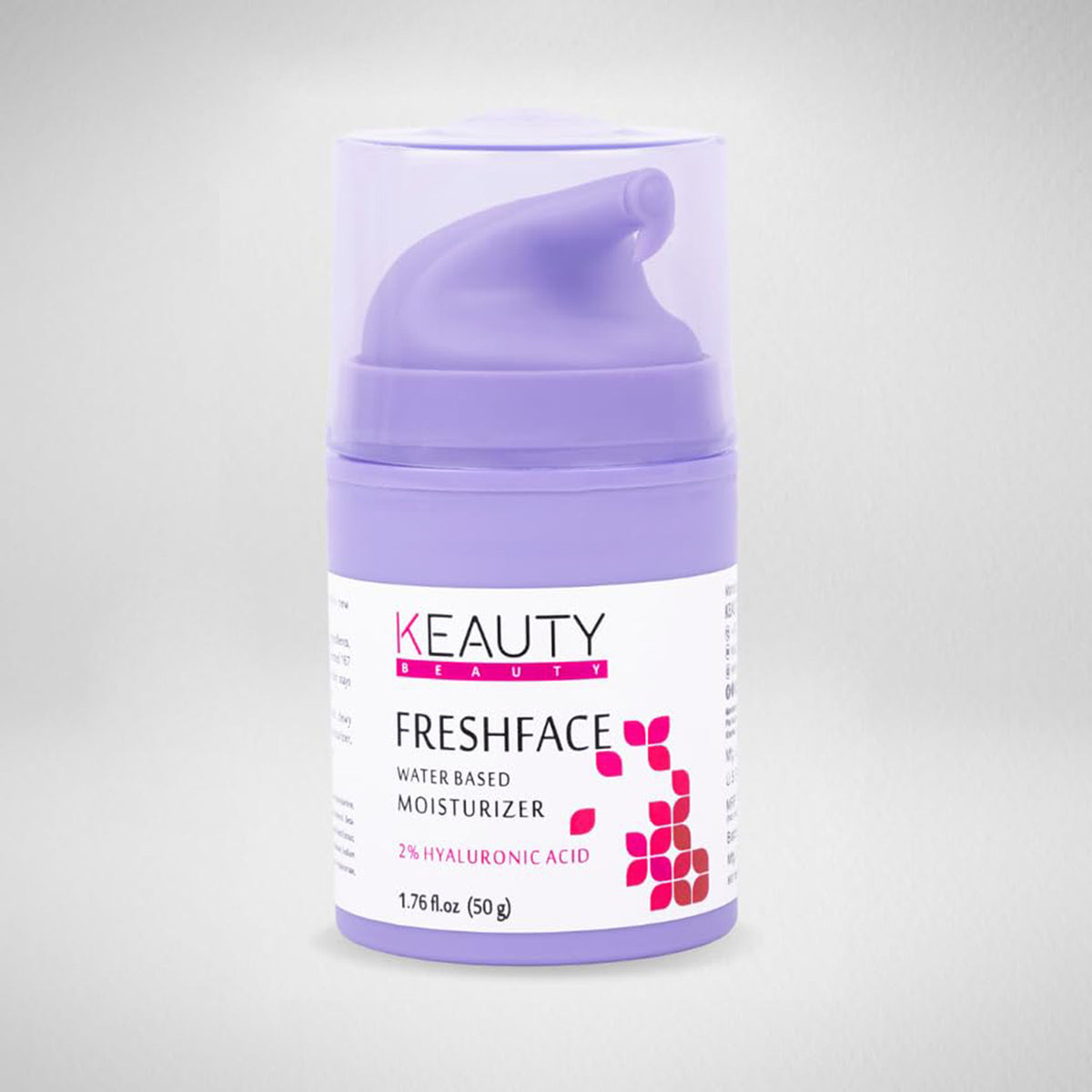 Keauty Beauty Freshface Water Based Moisturizer 50G