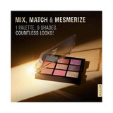 Lakme Ultimate Glam Eyeshdow Palette 11.7G