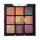 Lakme Ultimate Glam Eyeshdow Palette 11.7G