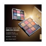 Lakme Ultimate Glam Eyeshdow Palette 11.7G