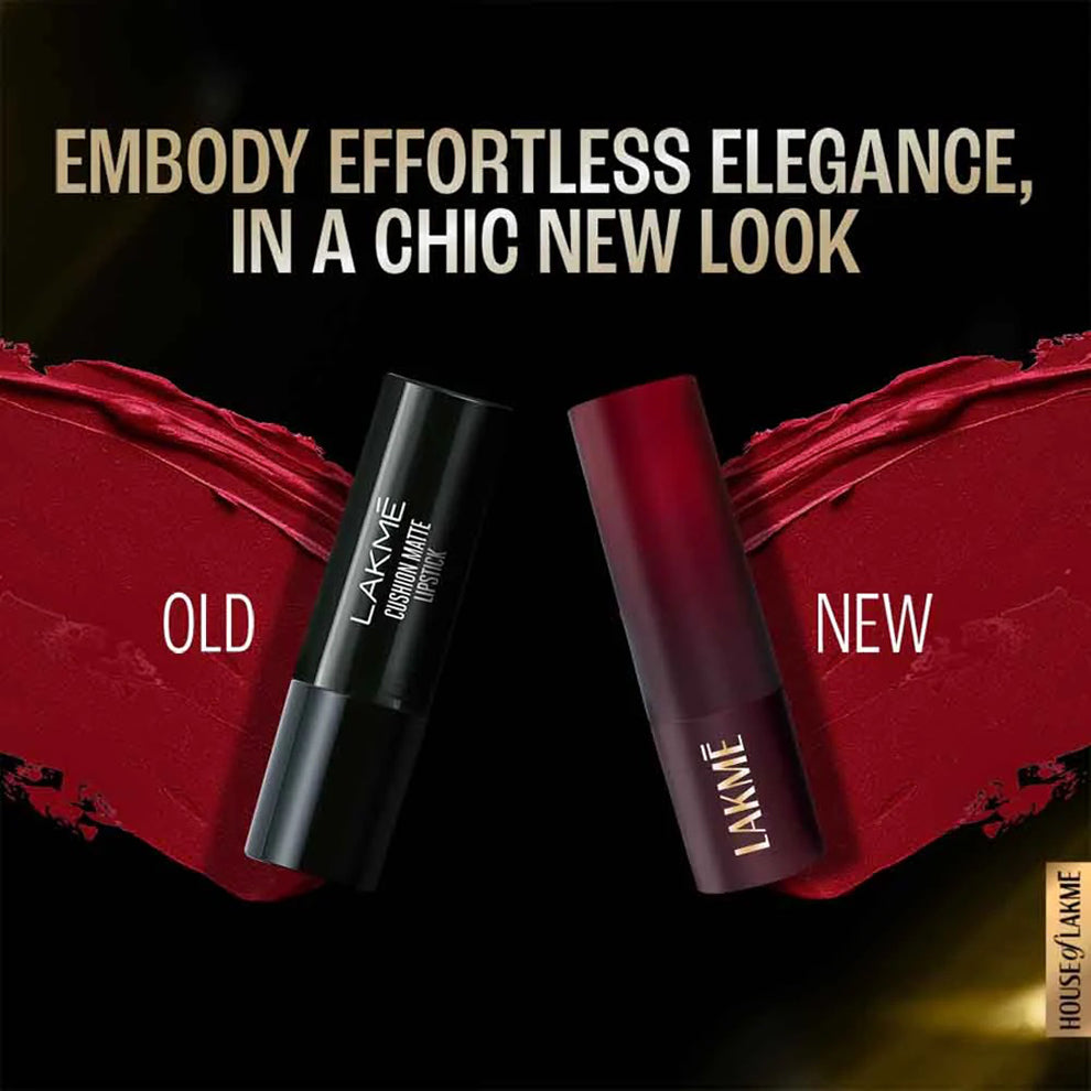 Lakme Forever Matte Lipstick 4G