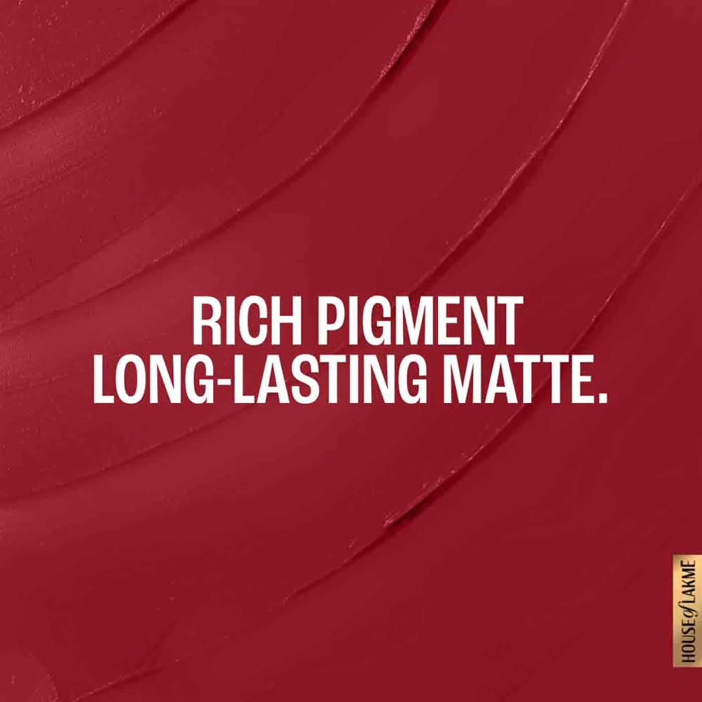 Lakme Forever Matte Lipstick 4G