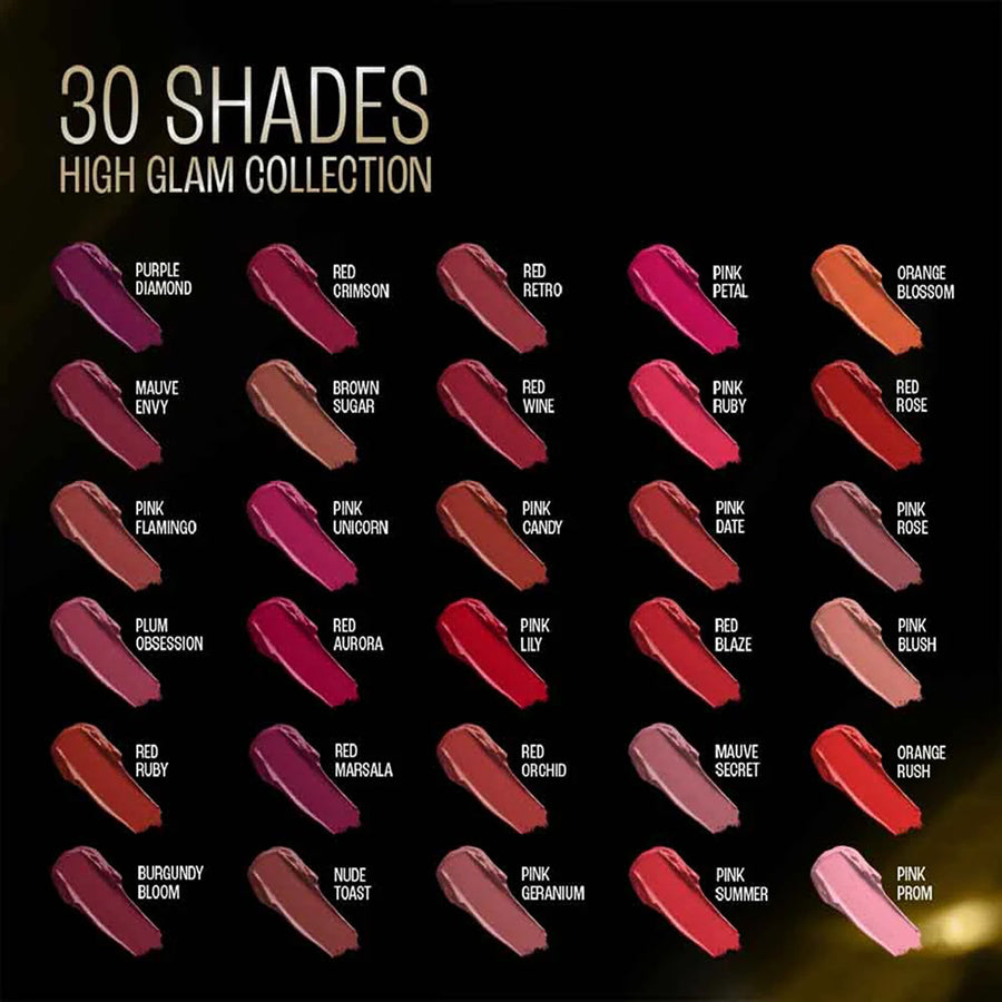 Lakme Forever Matte Lipstick 4G