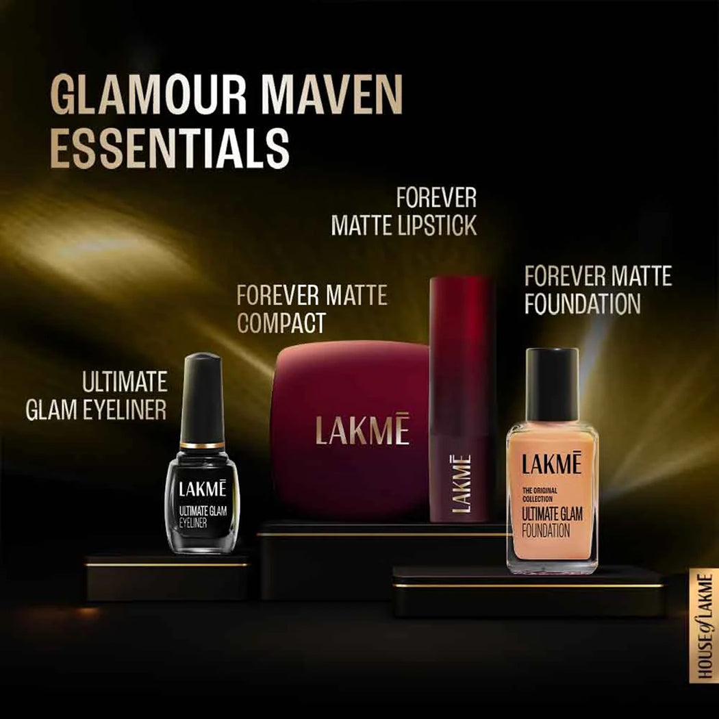 Lakme Forever Matte Lipstick 4G