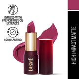 Lakme Forever Matte Lipstick 4G