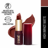 Lakme Forever Matte Lipstick 4G