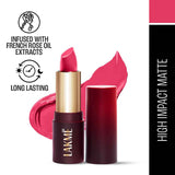 Lakme Forever Matte Lipstick 4G