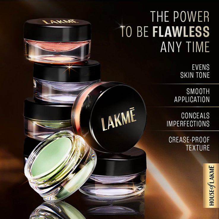 Lakme Unreal Cover Color Correctors 3.9Gm