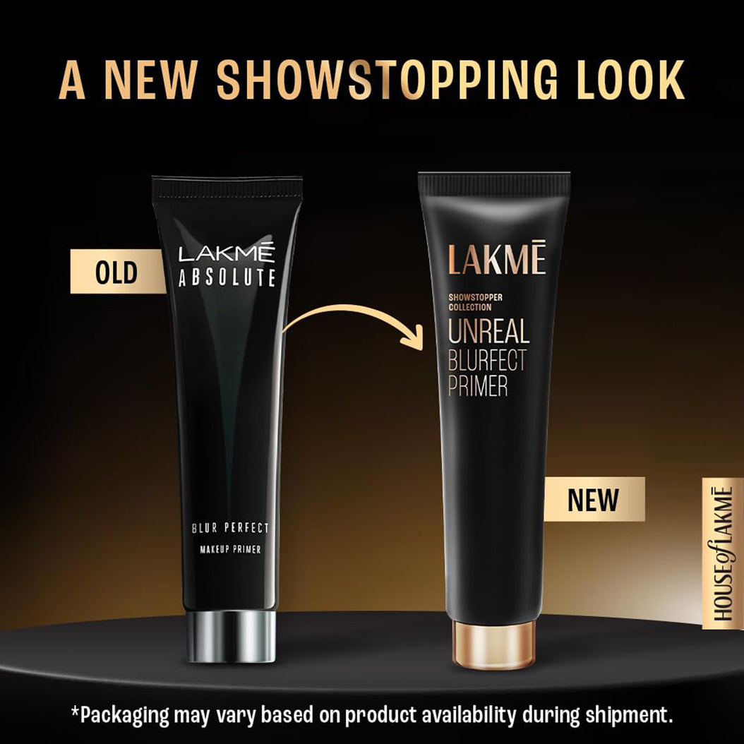 Lakme Unreal Blurfect Primer