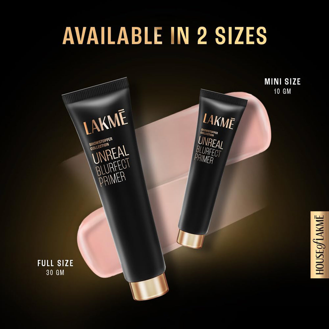 Lakme Unreal Blurfect Primer