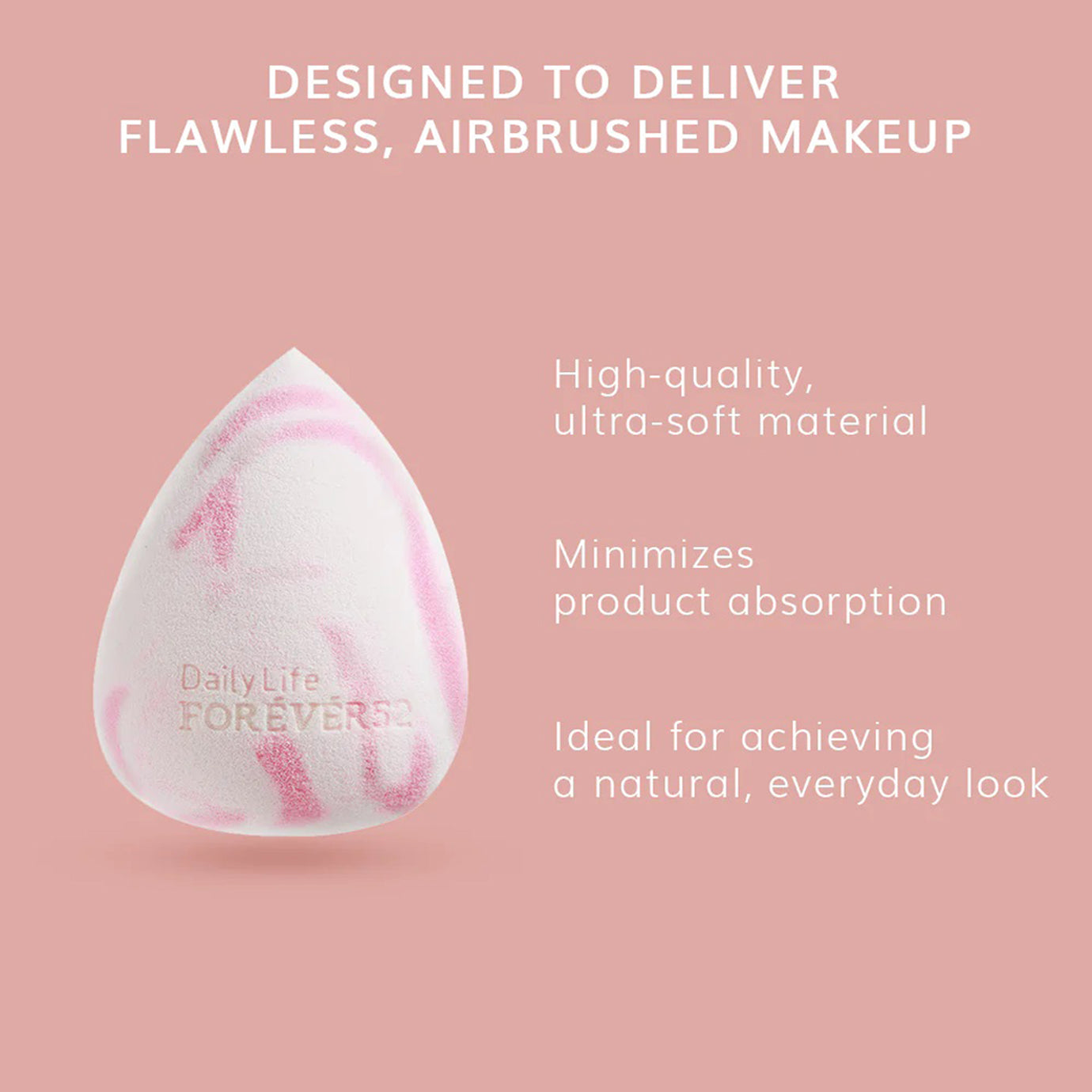 Forever52 A Skin Like Blend Sponge
