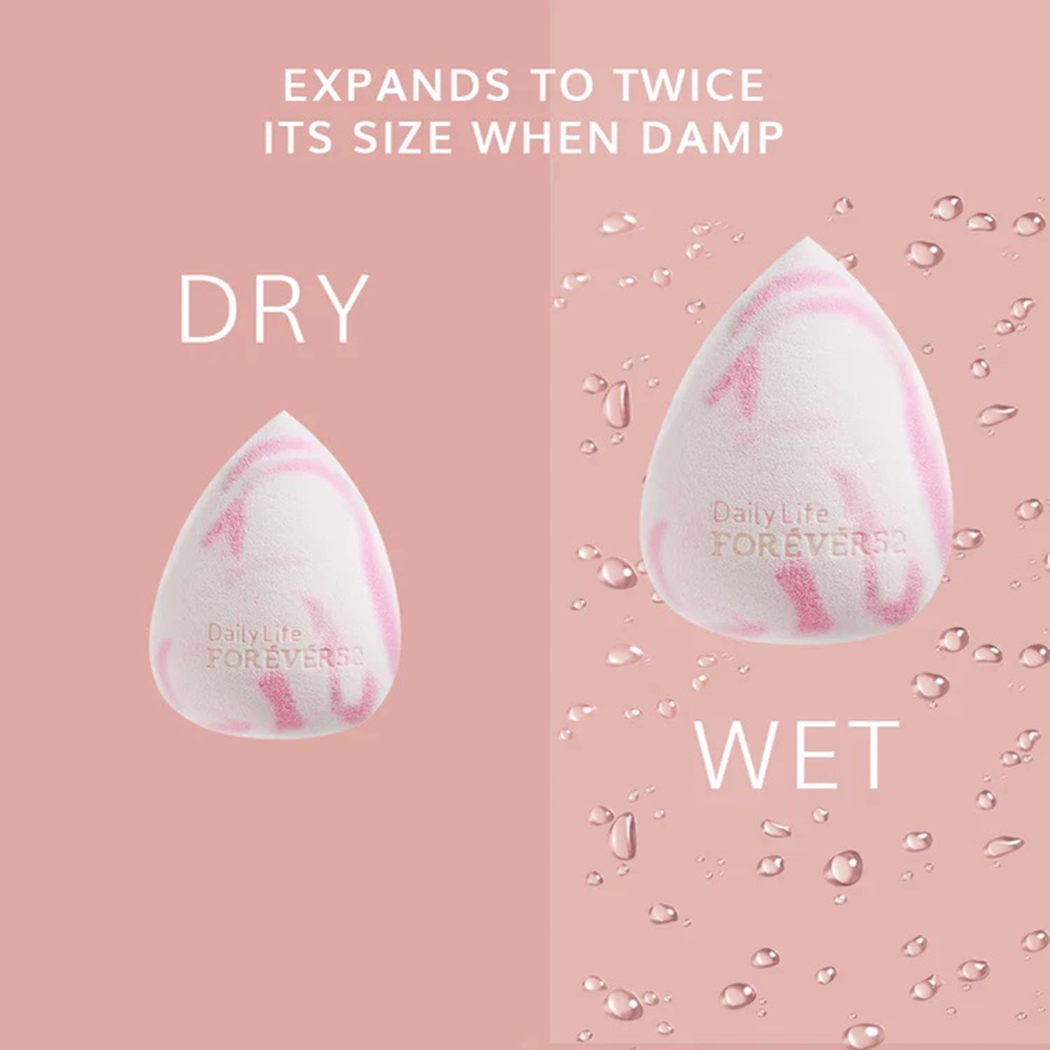 Forever52 A Skin Like Blend Sponge