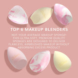 Forever52 A Skin Like Blend Sponge