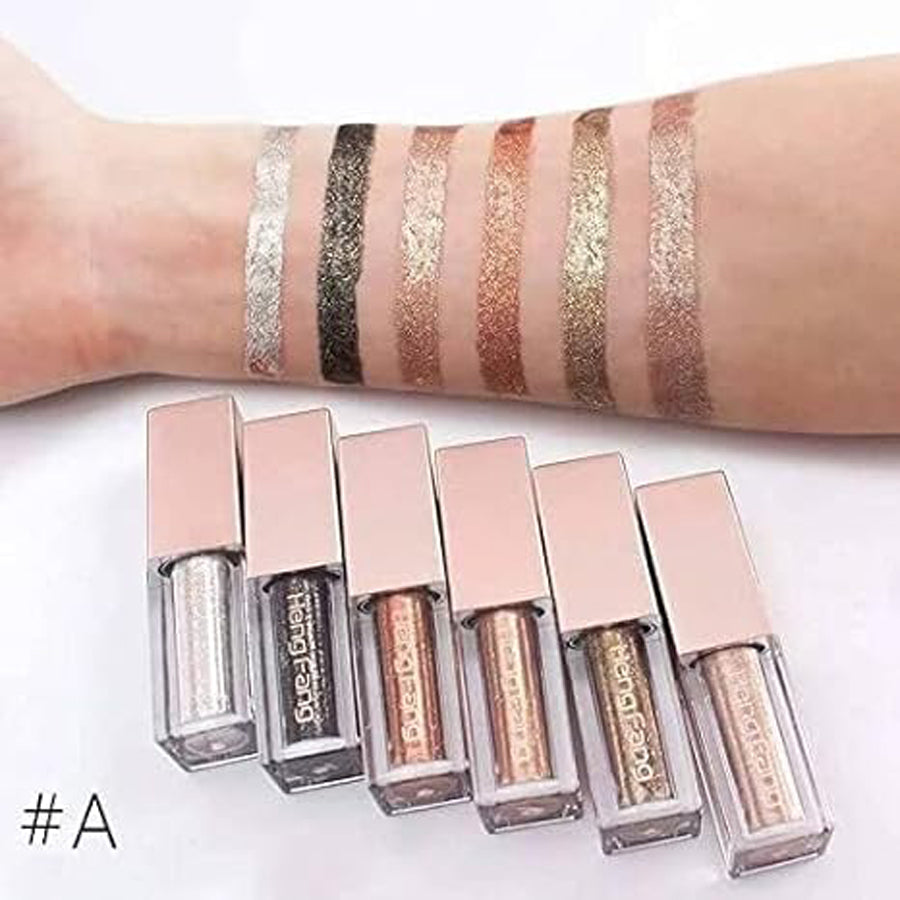 Heng Fang Glitter Shining Eyeshadow No.H6527A