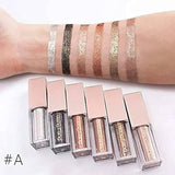 Heng Fang Glitter Shining Eyeshadow No.H6527A