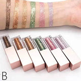 Heng Fang Glitter Shining Eyeshadow No.H6527A