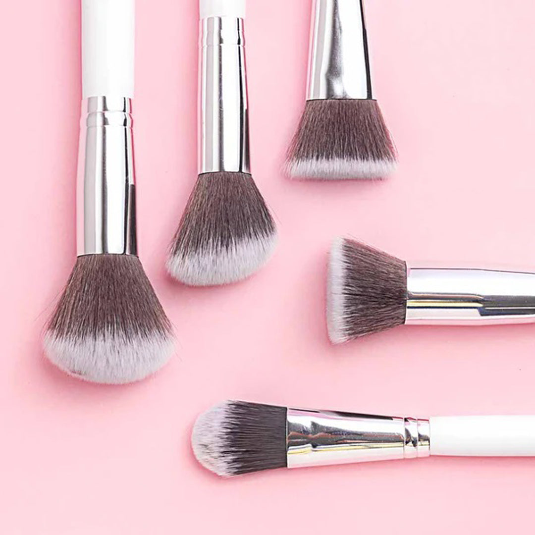 Plume Professional Makeup Brushes For Face