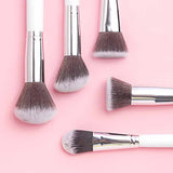 Plume Professional Makeup Brushes For Face