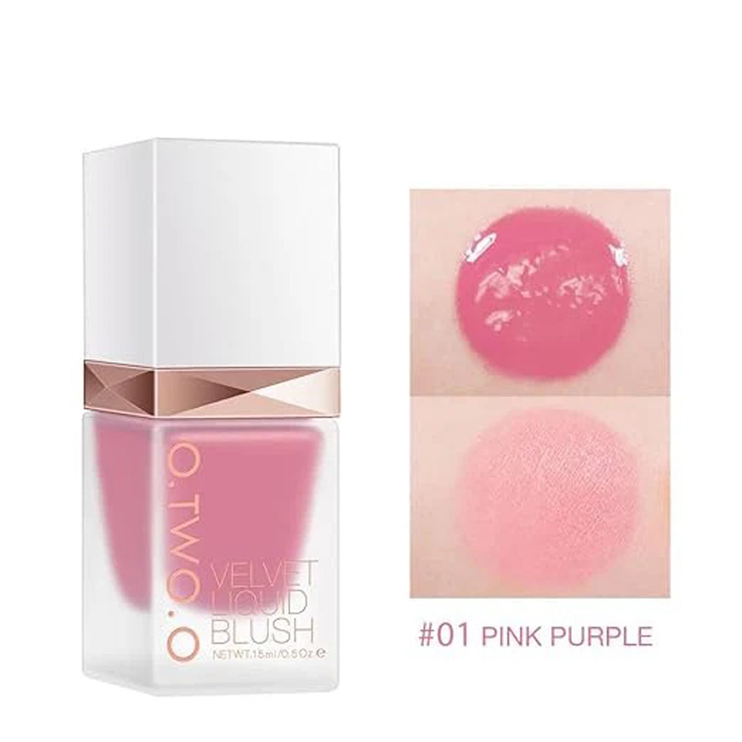 O Two O Liquid Blush 15G