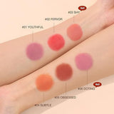 O Two O Mousse Glow Color Bounce Blush 7G