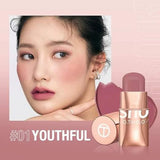 O Two O Mousse Glow Color Bounce Blush 7G