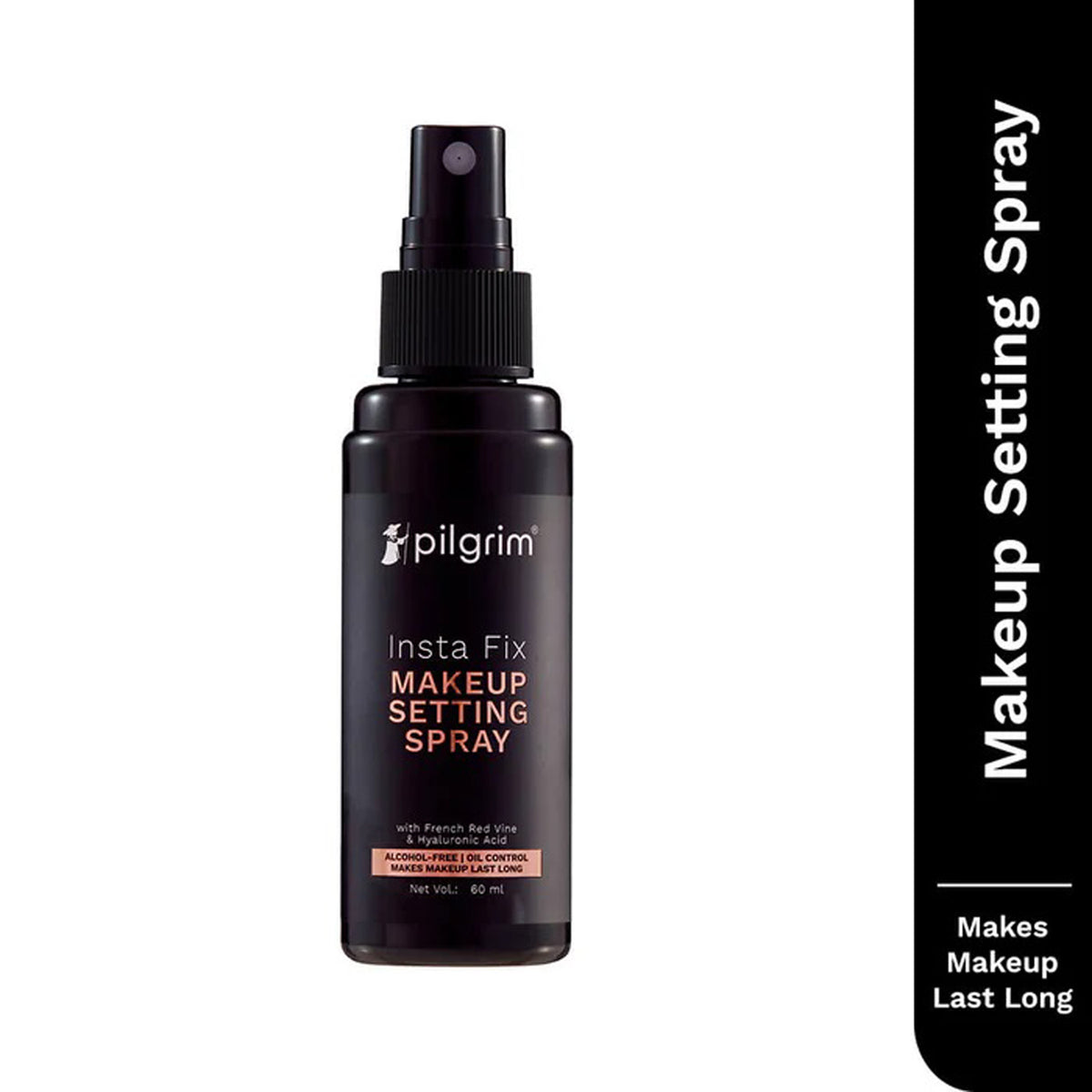 Pilgrim Insta Fix Makeup Setting Spray 60Ml